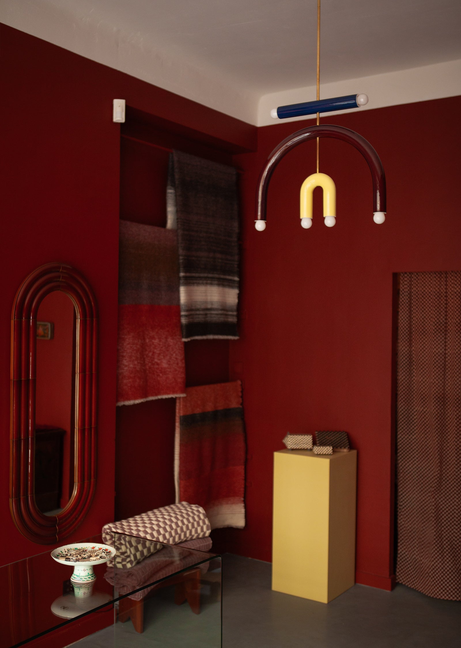 TRN Pendant Lamp — F3