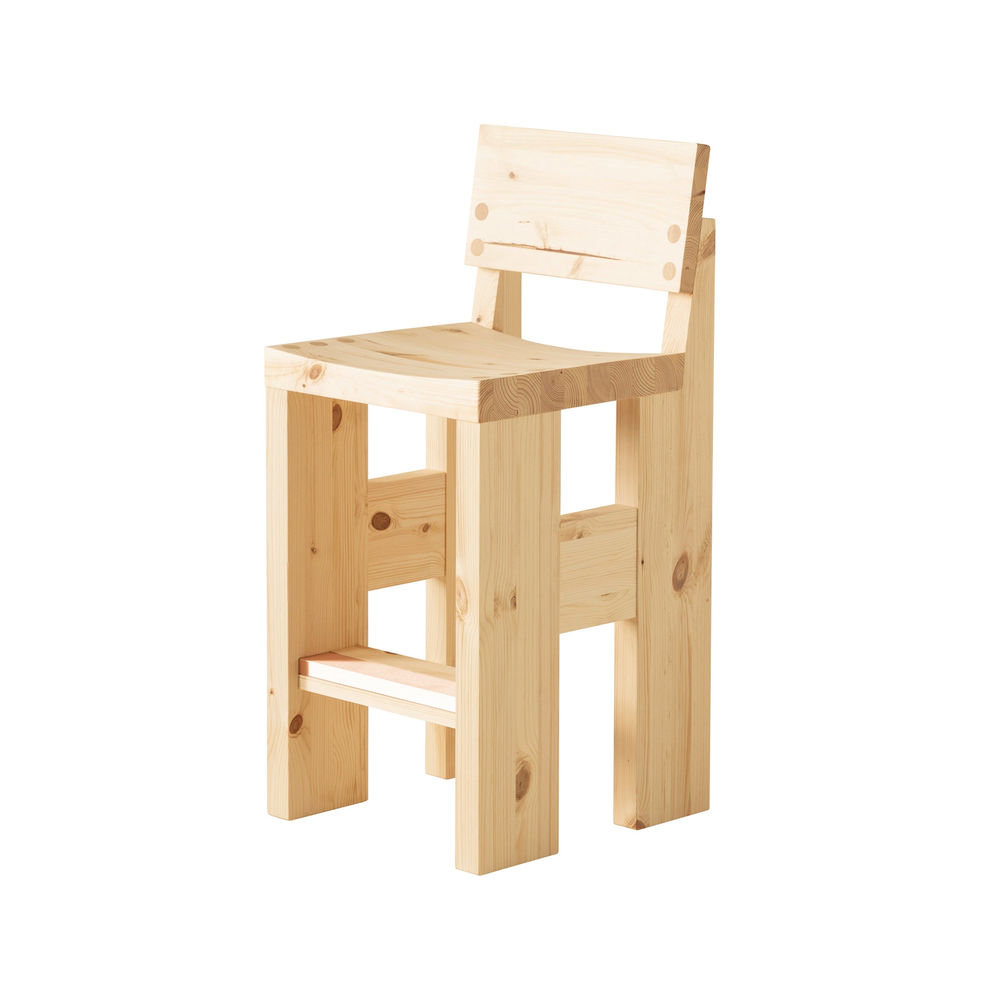 001 Bar and Counter Stool