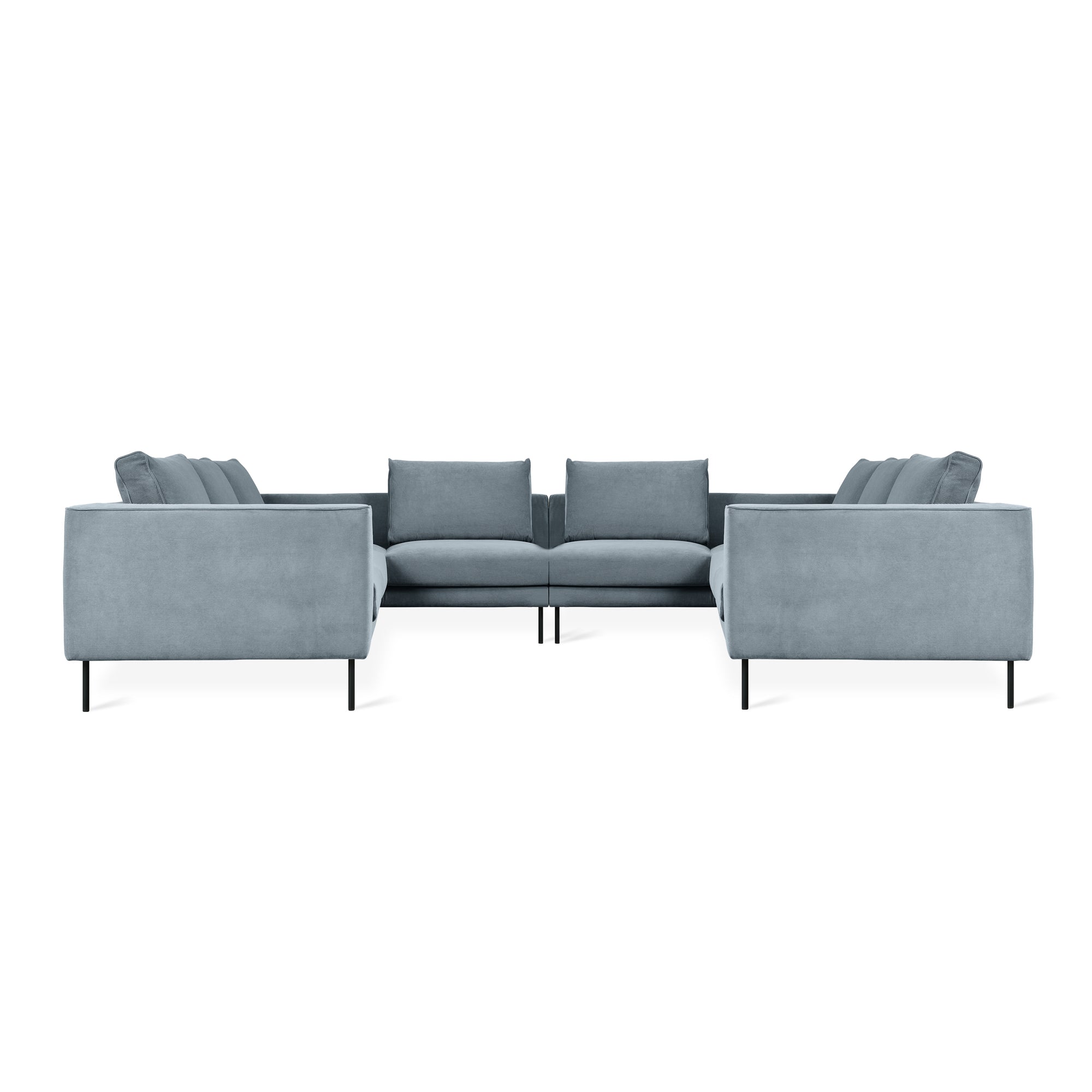Renfrew U-Shaped Sectional Sofa