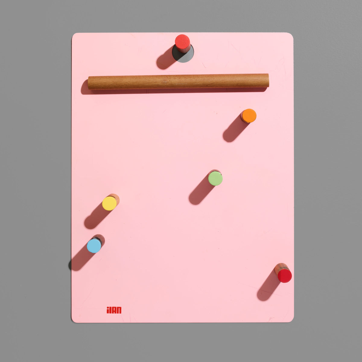 The Magnetic Hooks Set of 5