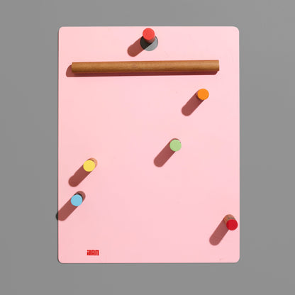The Magnetic Hooks Set of 5