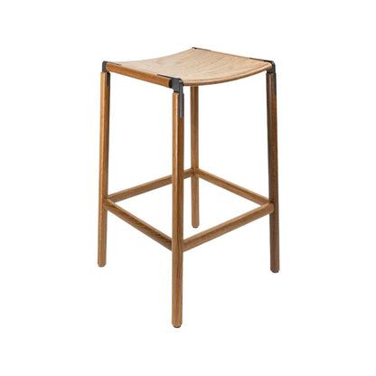Bar Stool — Bartlett — Wood