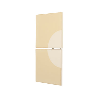 Tiles Wall Lamp — Moon