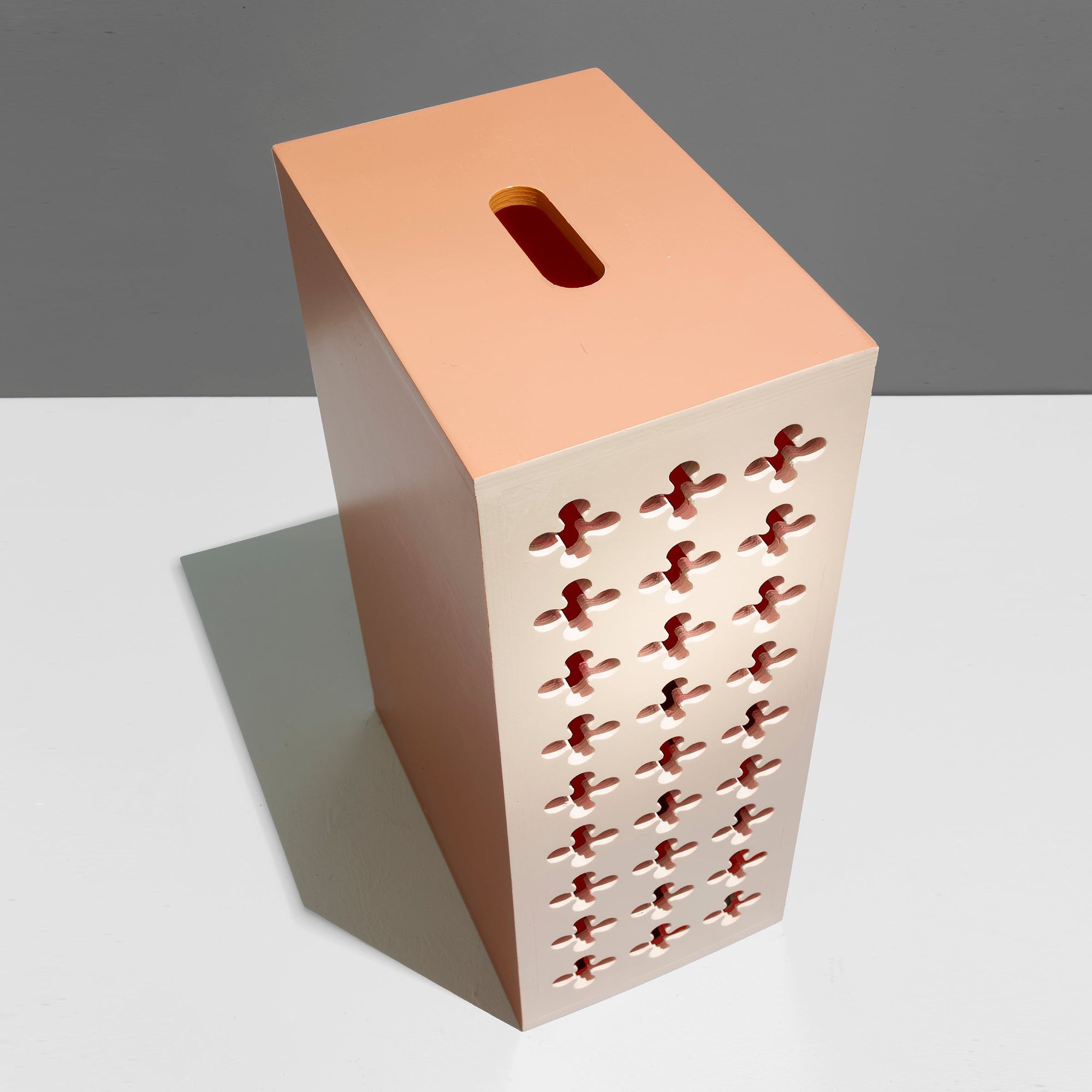 The Apple Box — ABS the confession box