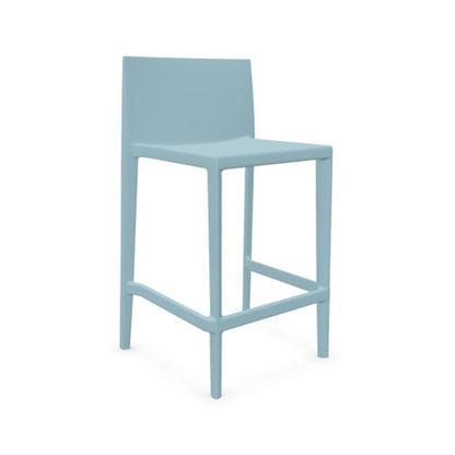 Sail Bar and Counter Stool — Plastic