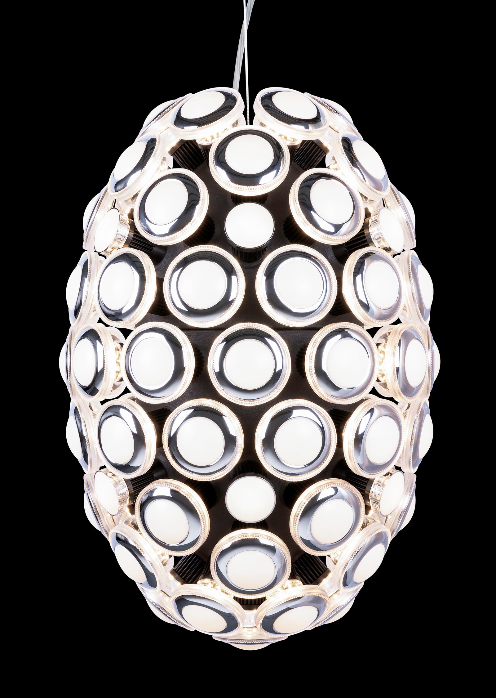 Iconic Eyes Suspension Lamp