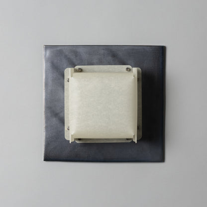 Field Square Sconce