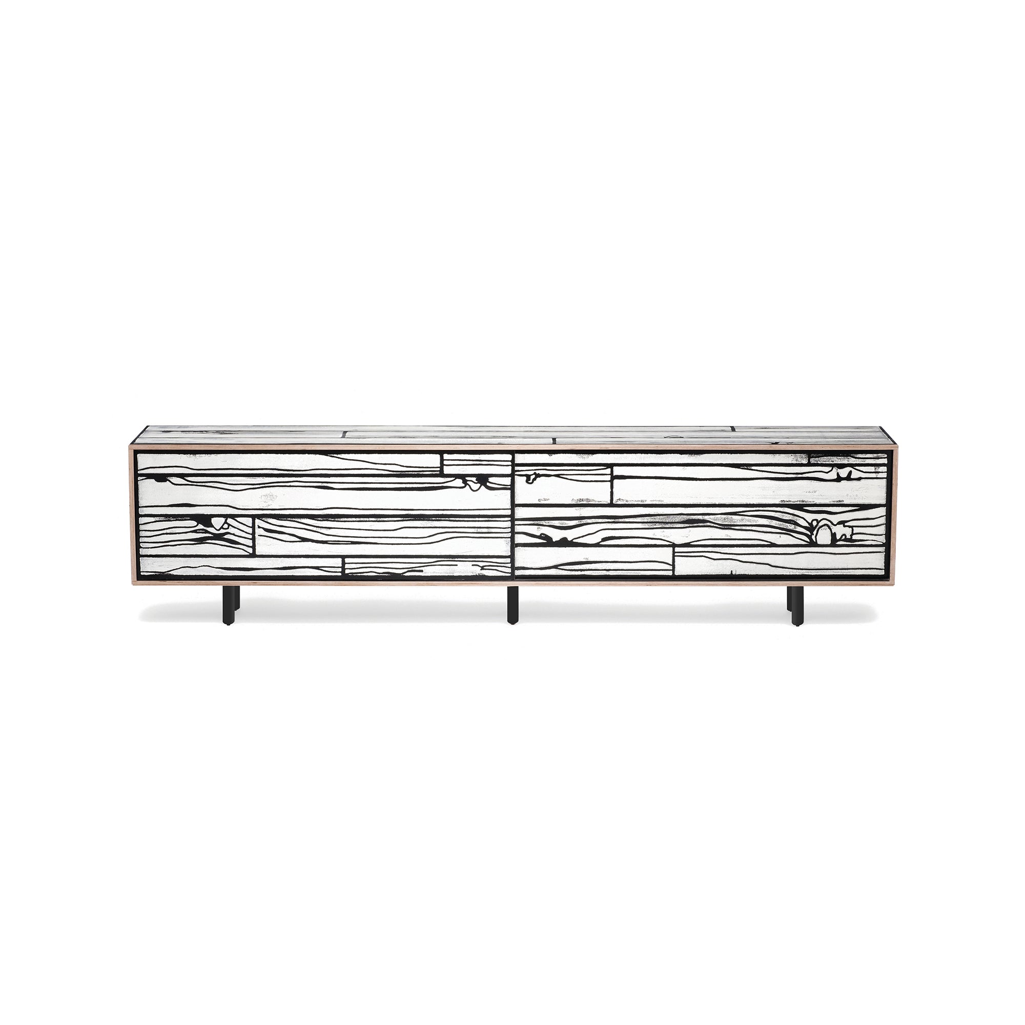 Wrongwoods Low Cabinet