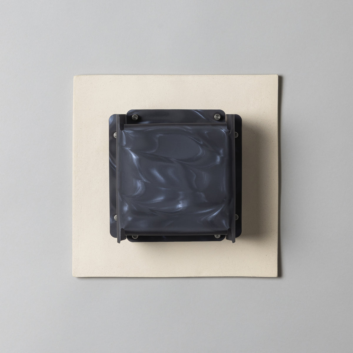 Field Square Sconce