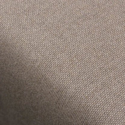 J146 Armchair — Nature Lacquered Oak / Beige