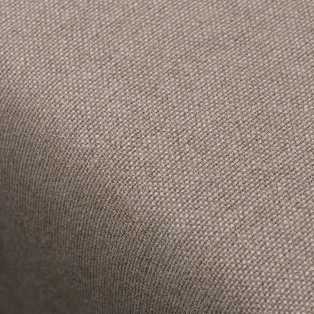 J149 3-Person Sofa — Nature Lacquered Oak/Beige