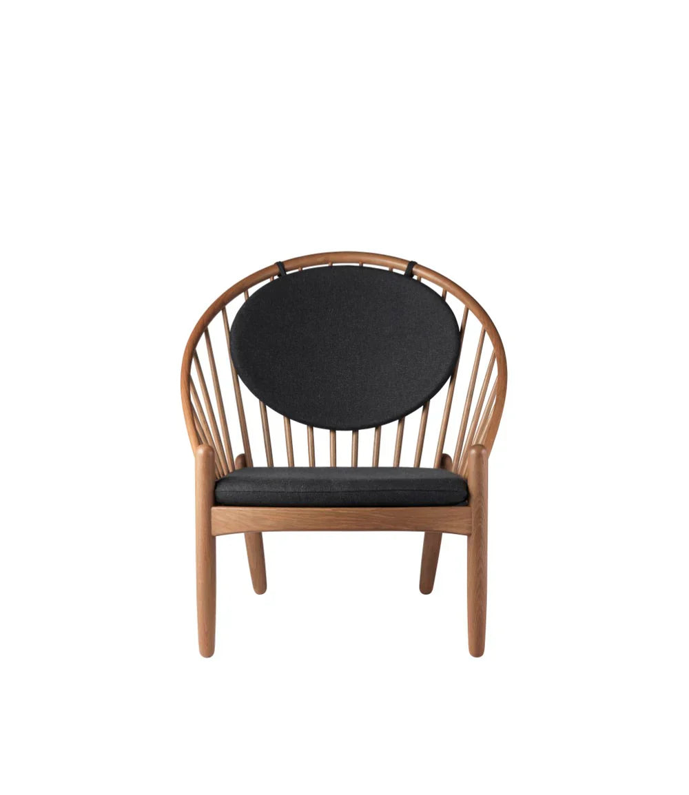 J166 Jørna Chair — Smoked Oiled Oak