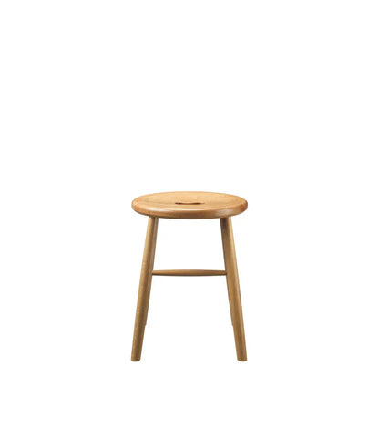 J27 Stool — Nature Oak