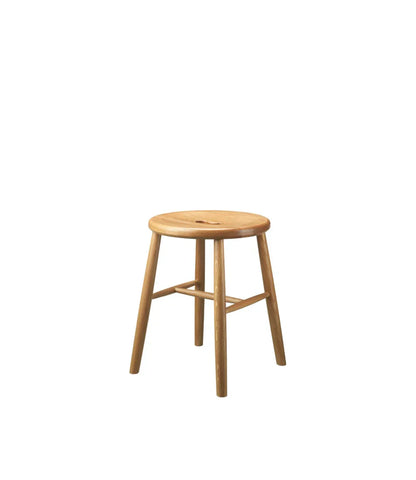 J27 Stool — Nature Oak