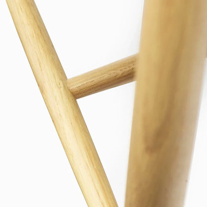 J27C Counter Stool — Nature Oak