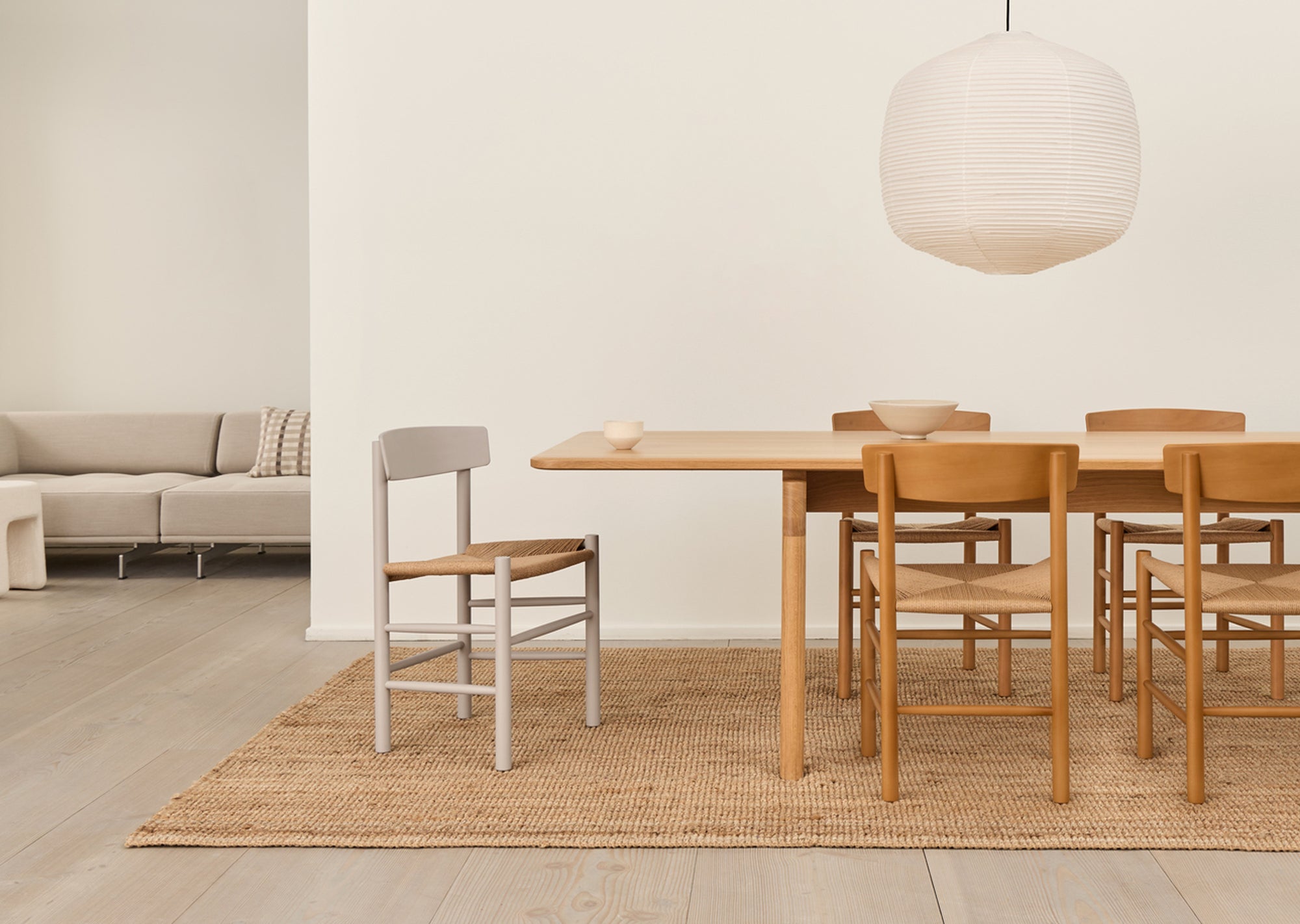 Post Dining Table