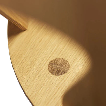 J45 Chair — Nature Lacquered Oak