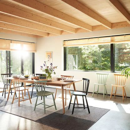 J46 Dining Chair —Nature Oiled Oak
