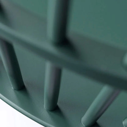 J52B Chair — Black Green Painted Beech
