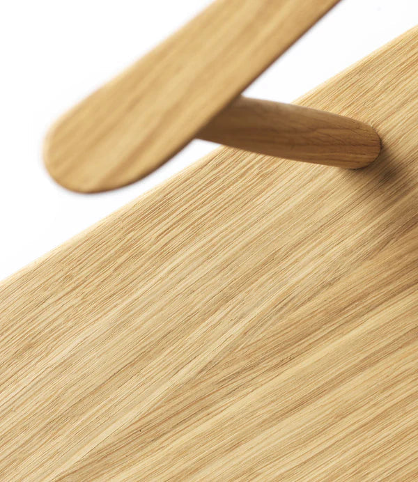 J52B Chair — Nature Oiled Oak