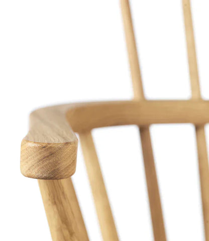 J52B Chair — Nature Oiled Oak