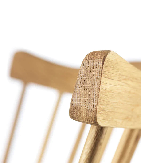 J52B Chair — Nature Oiled Oak