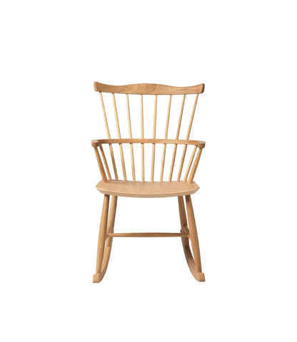 J52G Rocking Chair — Nature Oiled Oak