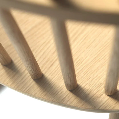 J52G Rocking Chair — Nature Oiled Oak