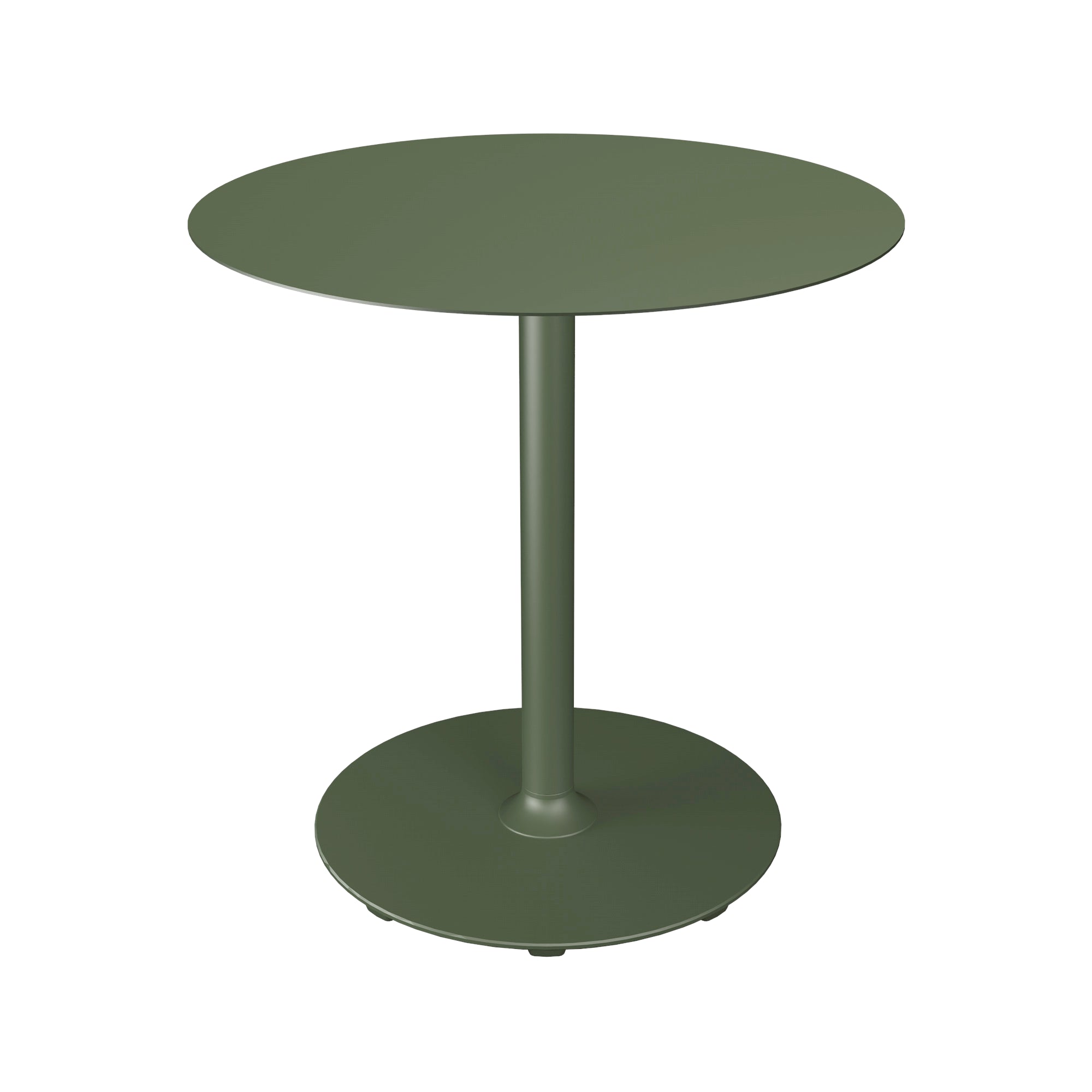 Pico Café Table — Round Base
