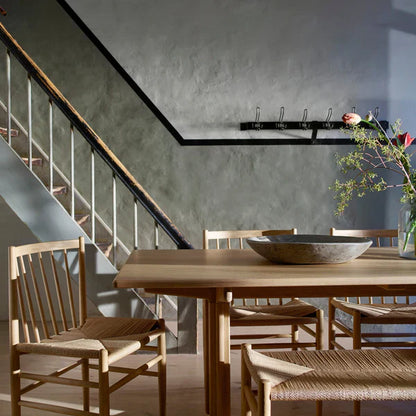 J80 Chair — Nature Oak
