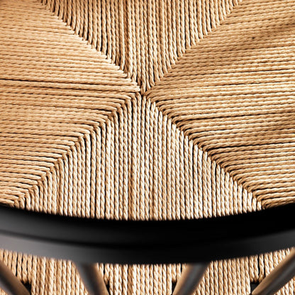 J81 Chair — Jet Black Beech