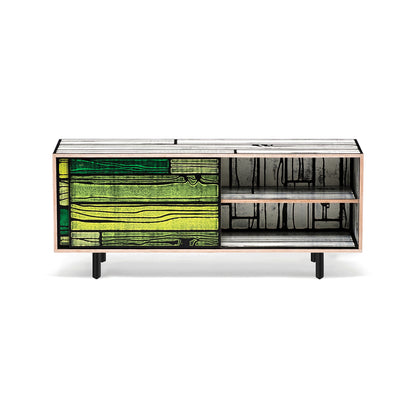 Wrongwoods Low Cabinet
