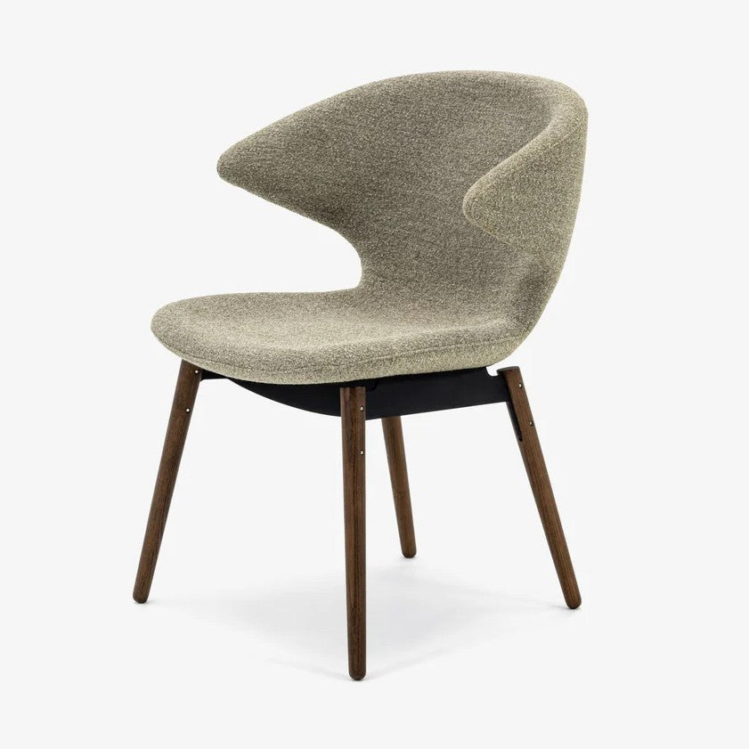 Ella Dining Chair — Wood