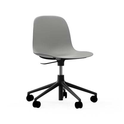 Form Swivel Chair — 5 Wheels
