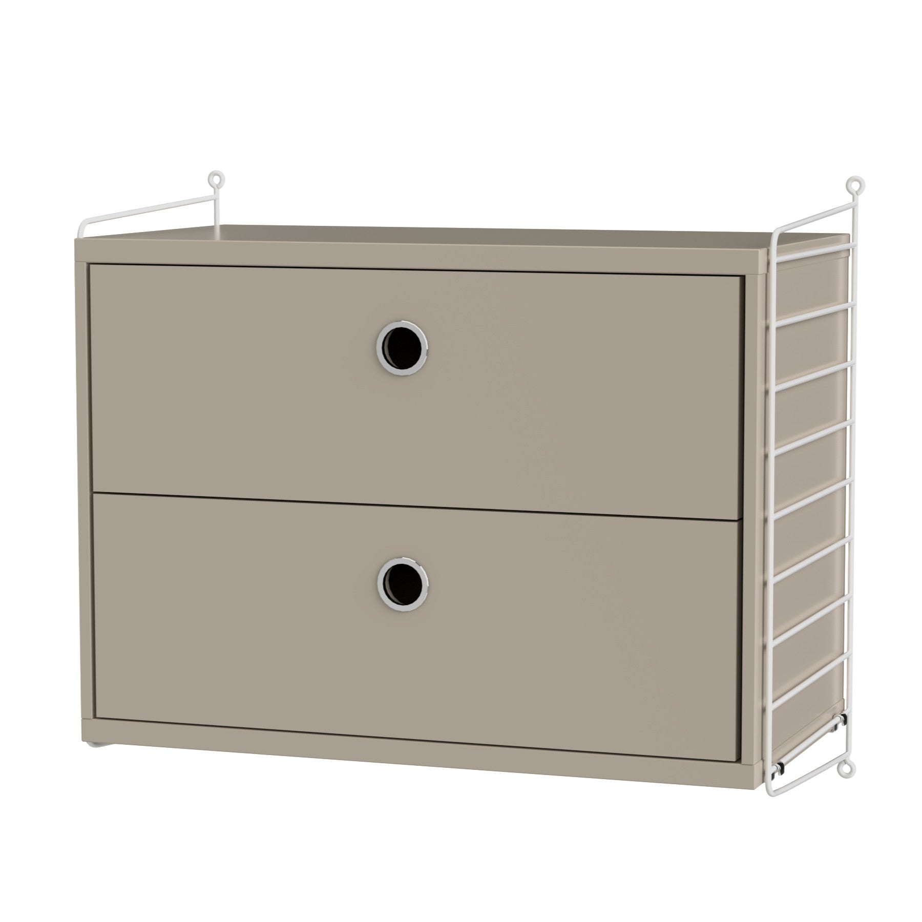 String System Shelving — Bedroom Bundle A