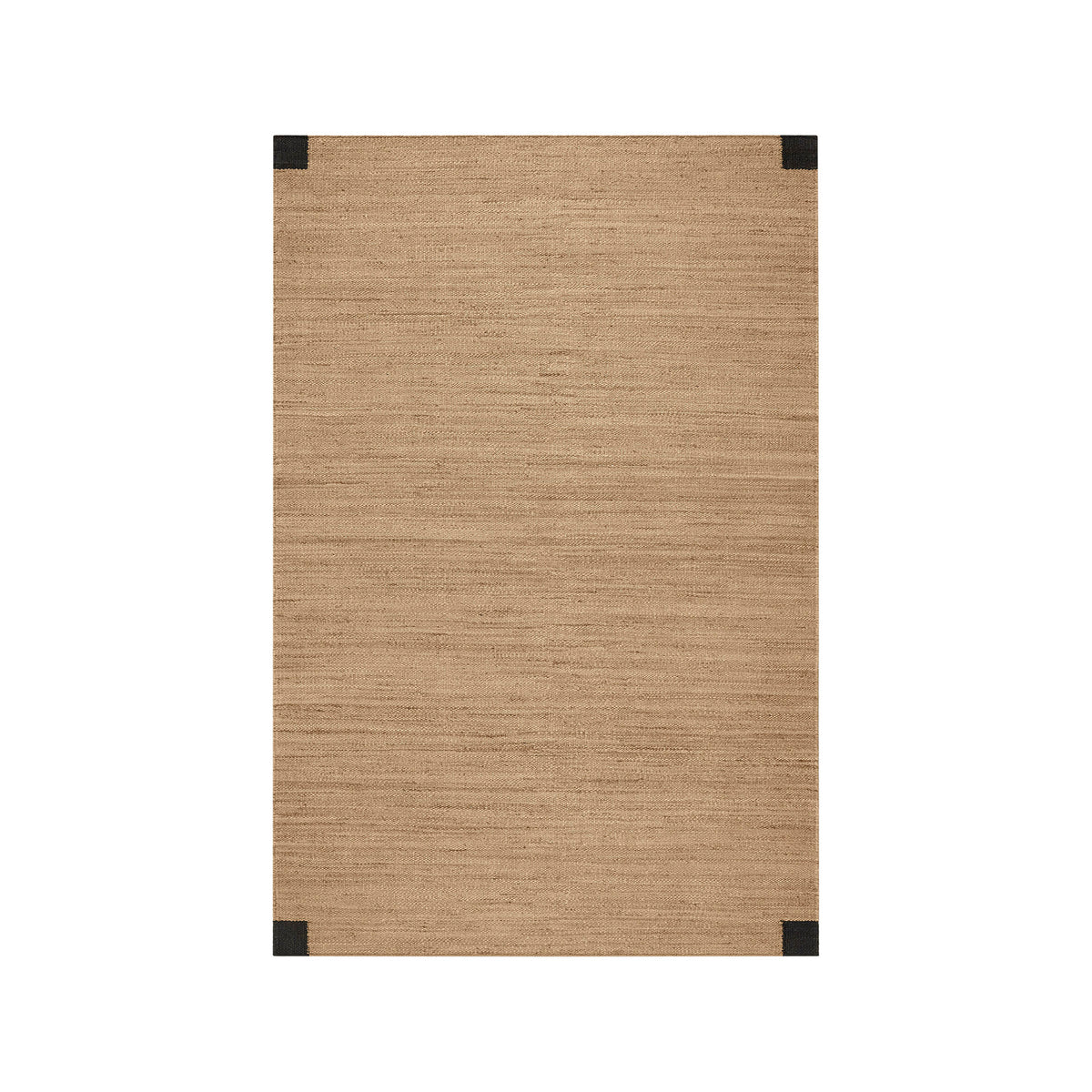 Jute Corner Rug
