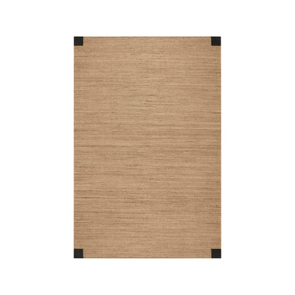 Jute Corner Rug