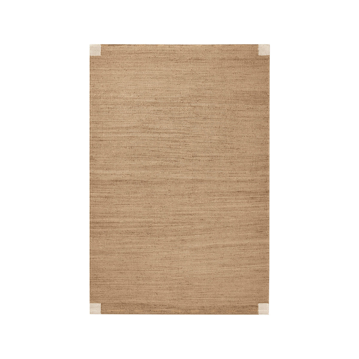 Jute Corner Rug
