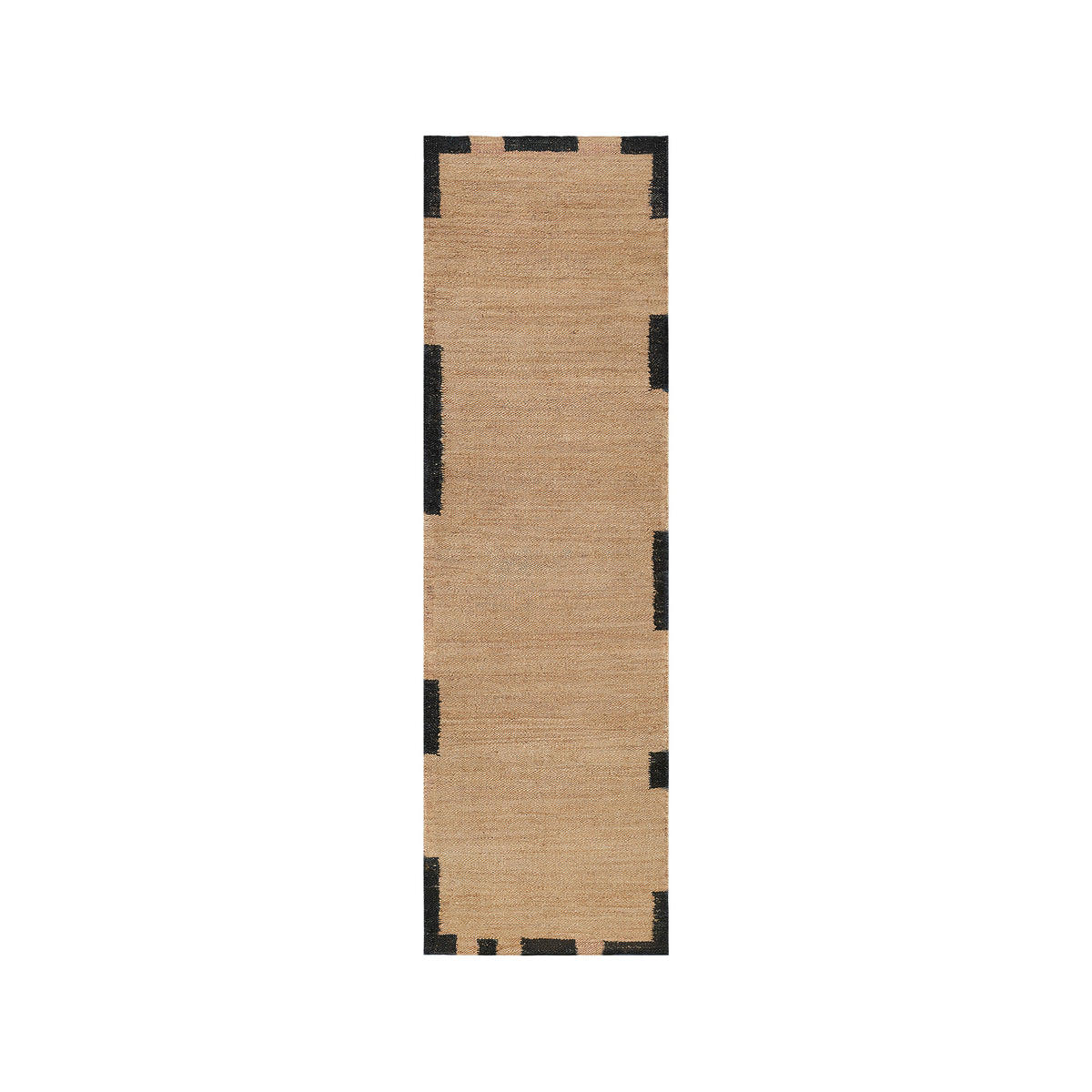 Jute Edge Rug