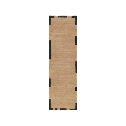 Jute Edge Rug