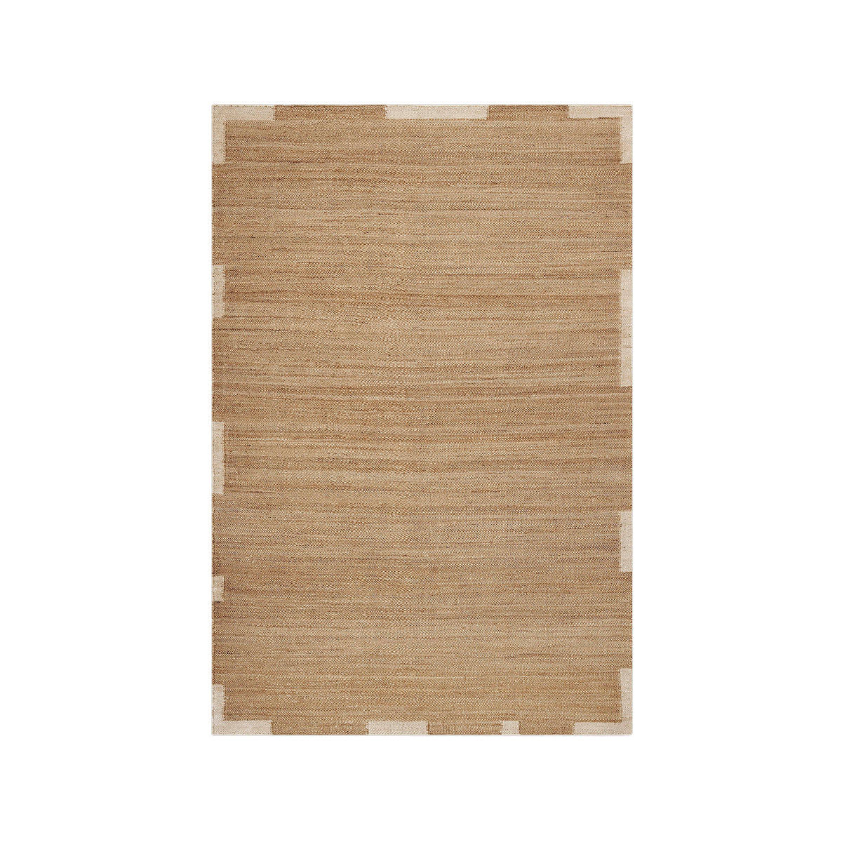 Jute Edge Rug