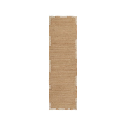 Jute Edge Rug