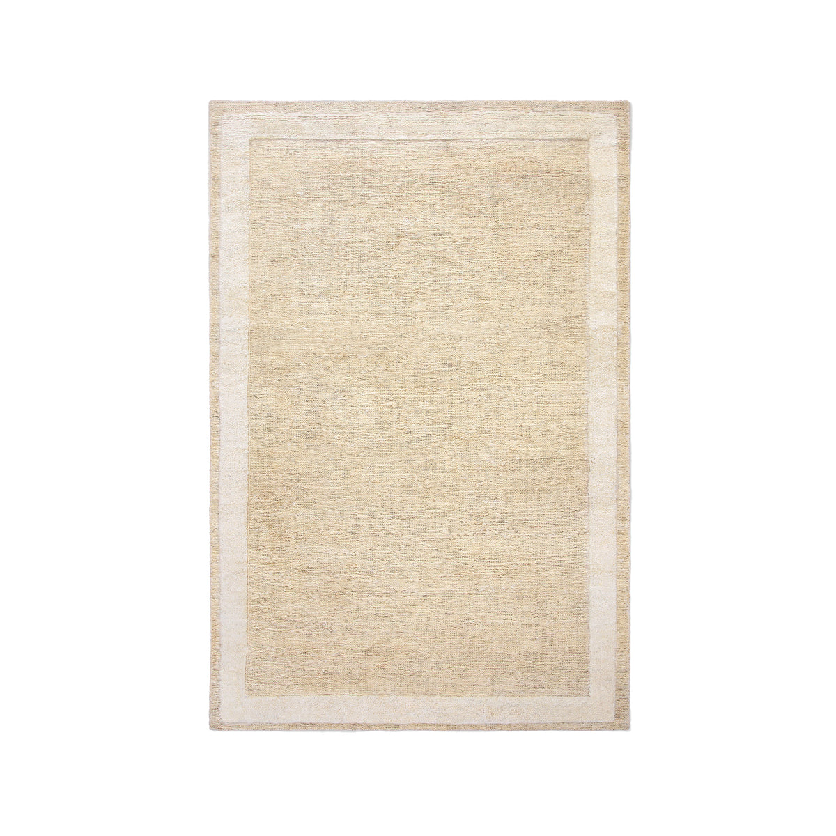 Jute Frame Rug