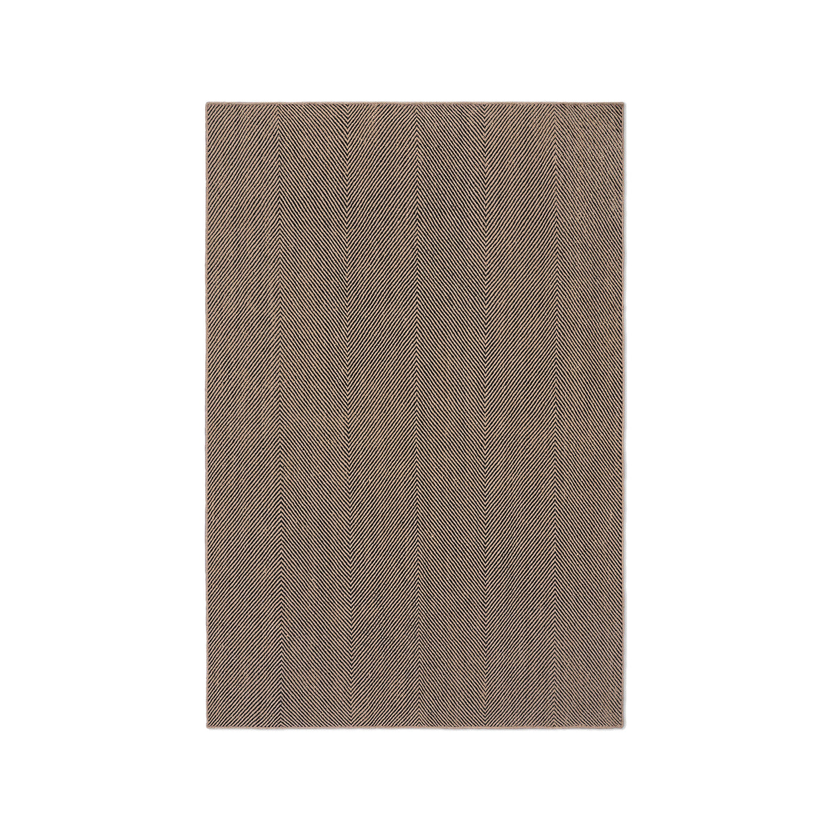 Jute Herringbone Rug