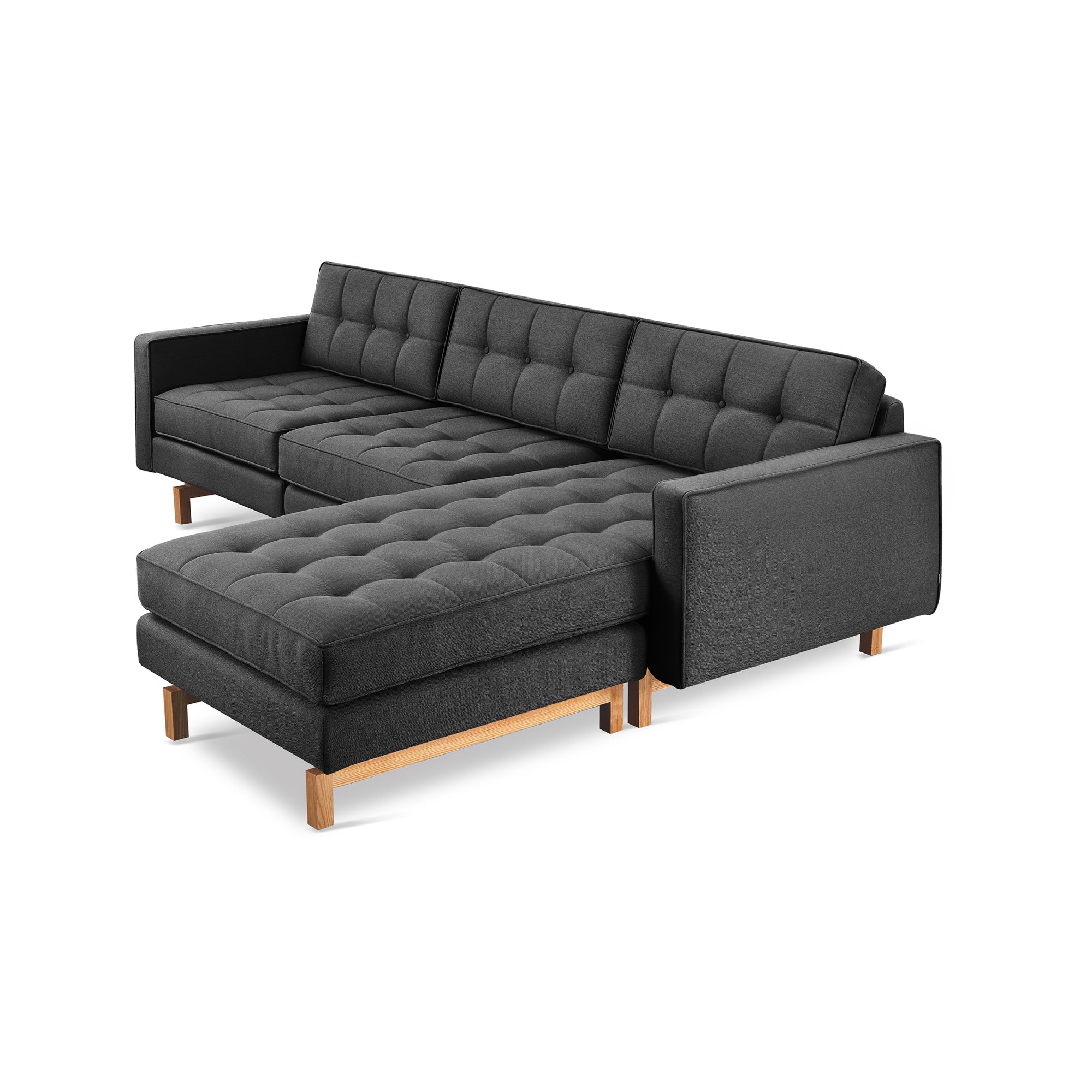 Jane 2 Bi-Sectional Sofa