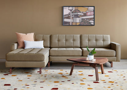 Jane 2 Bi-Sectional Sofa