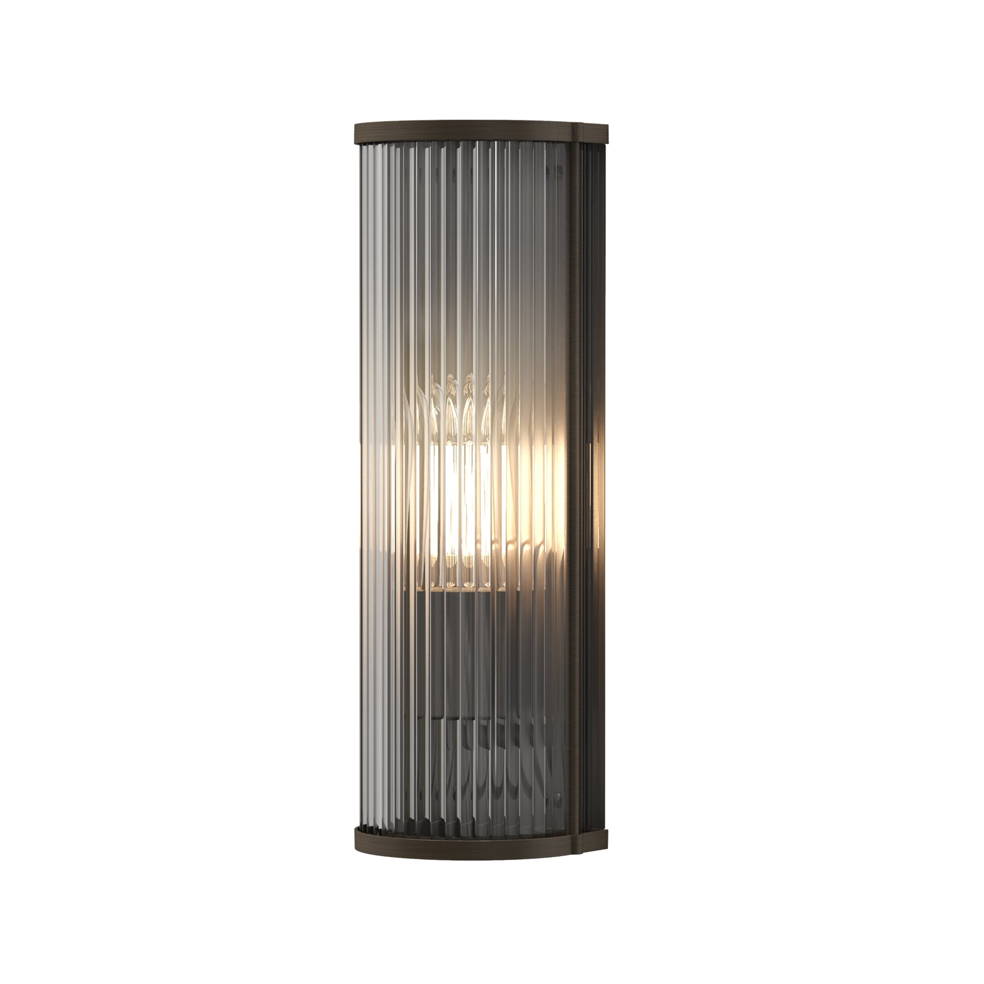 Avignon Wall Light — Round