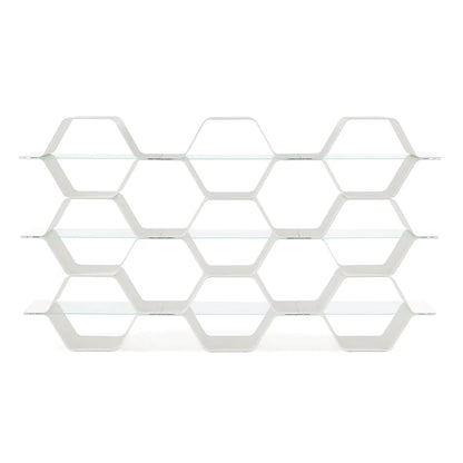 Honeycomb Modular Shelving