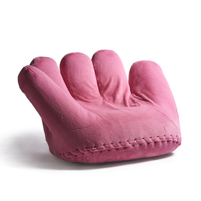 Joe Plush Lounge Chair