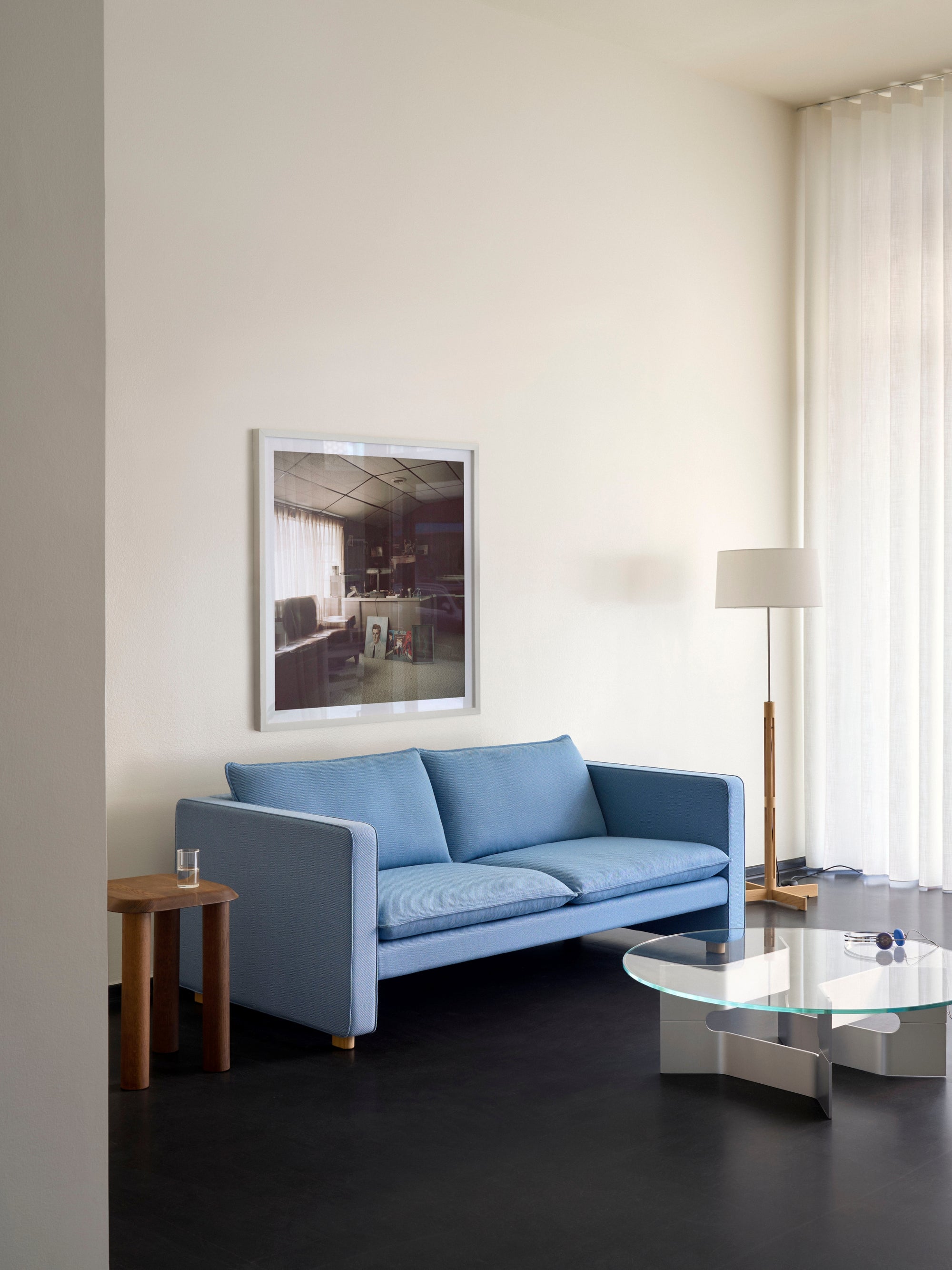 Islets Side Table